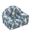 Children's non-slip relax chair Zebra - 2