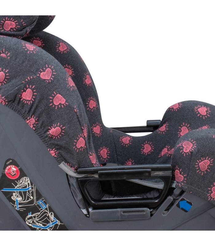 Cover for car seat Klippan Kiss 2 - 112