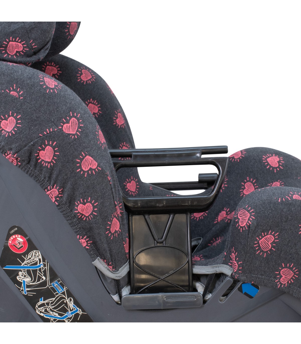 Cover for car seat Klippan Kiss 2 - 113