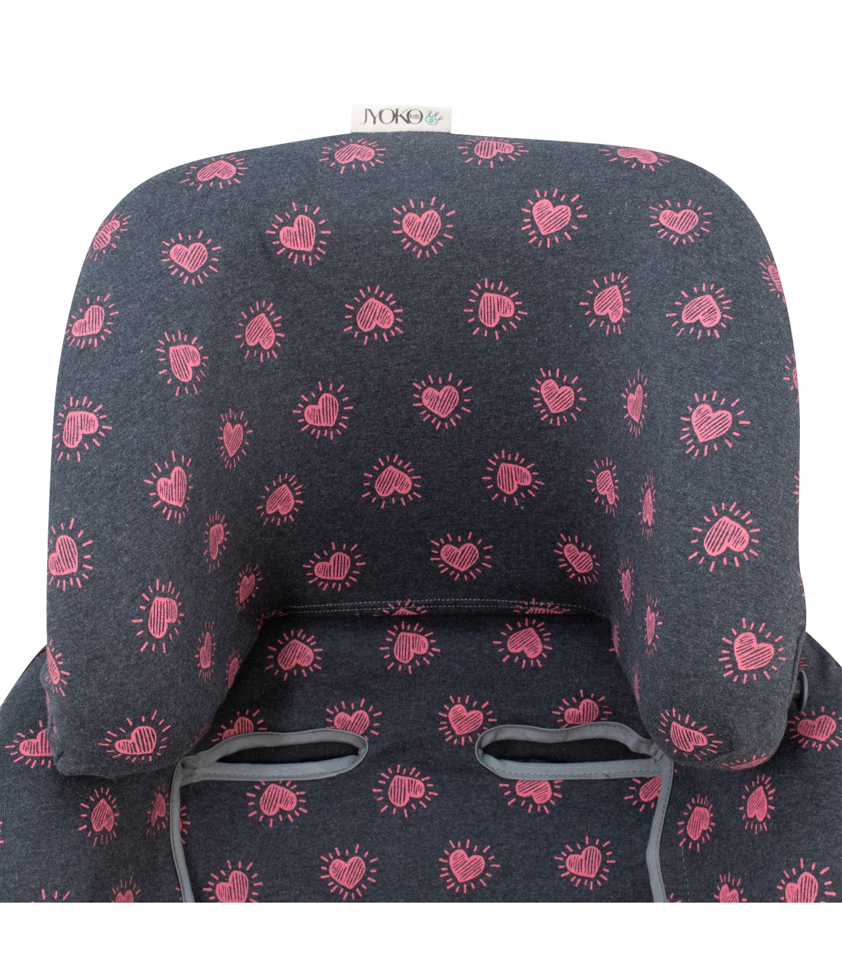 Cover for car seat Klippan Kiss 2 - 114