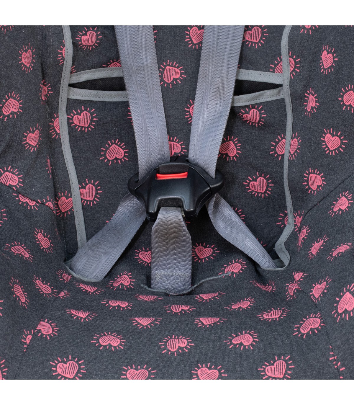 Cover for car seat Klippan Kiss 2 - 115