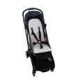 Colchoneta para Silla Bugaboo Butterfly Picnic Vichy - Vista 3/4