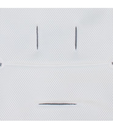 Bugaboo butterfly picnic vichy chair mat - rear detail