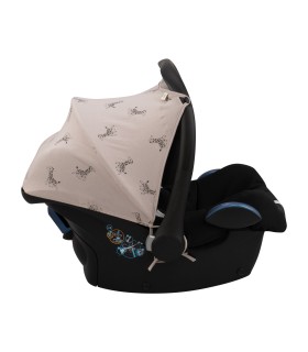 Haube für Maxi Cosi Cabriofix - 122