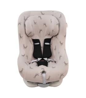 Funda universal para silla de coche con cabezal - 46