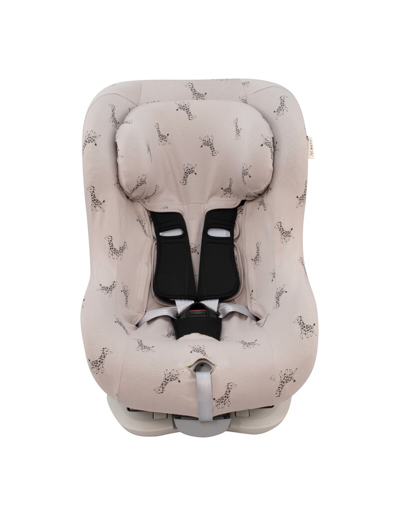Housse universelle pour siège de voiture avec appui-tête - 46