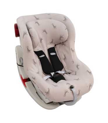 Housse universelle pour siège de voiture avec appui-tête - 47