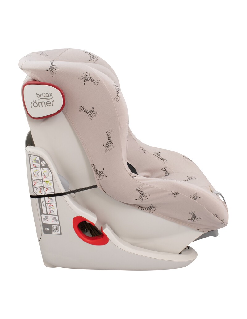 Housse universelle pour siège de voiture avec appui-tête - 48