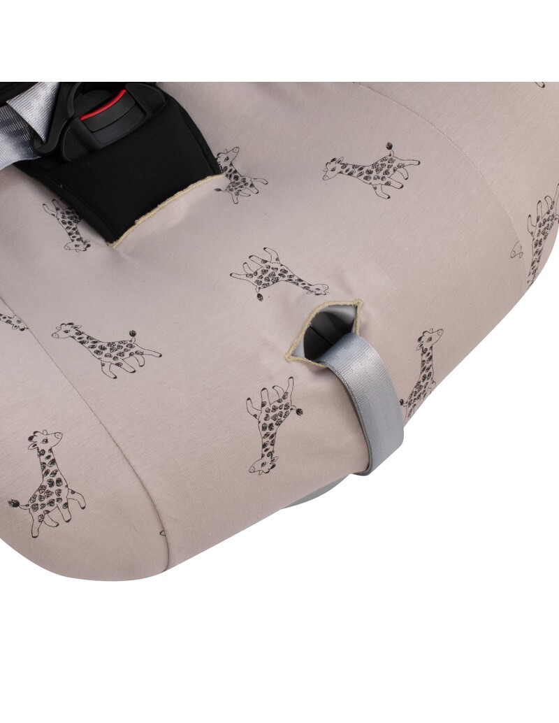 Housse universelle pour siège de voiture avec appui-tête - 50