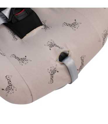 Housse universelle pour siège de voiture avec appui-tête - 50