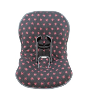 Funda acolchada universal grupo 0 y 1 para silla de coche - 140