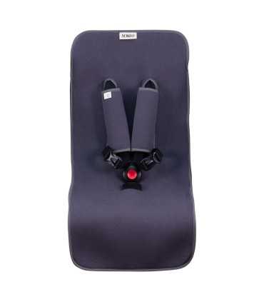 Tapis réversible universel avec harnais pour poussettes - 8
