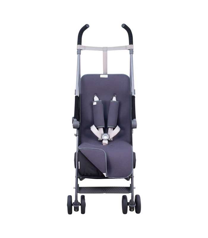Universelle Wendematte mit Gurten für Kinderwagen - 10