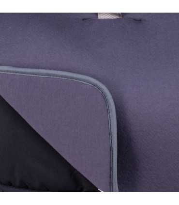 Tapis réversible universel avec harnais pour poussettes - 13