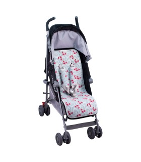 Tapete de carrinho universal reversível com arneses - 15 2