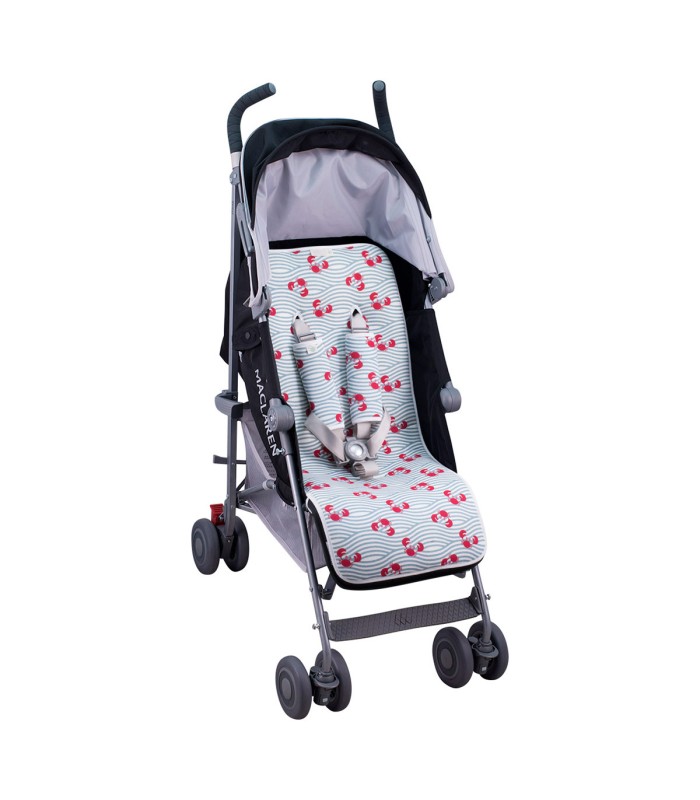 Tapete de carrinho universal reversível com arneses - 16