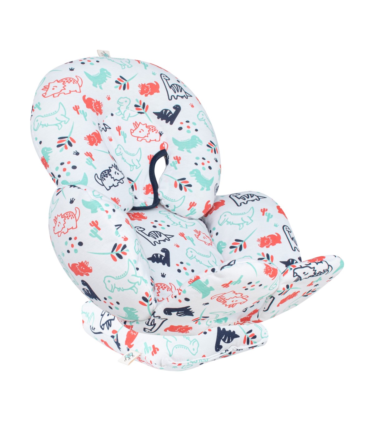 Coussin réducteur universel pour siège auto bébé (3 pièces) - 42