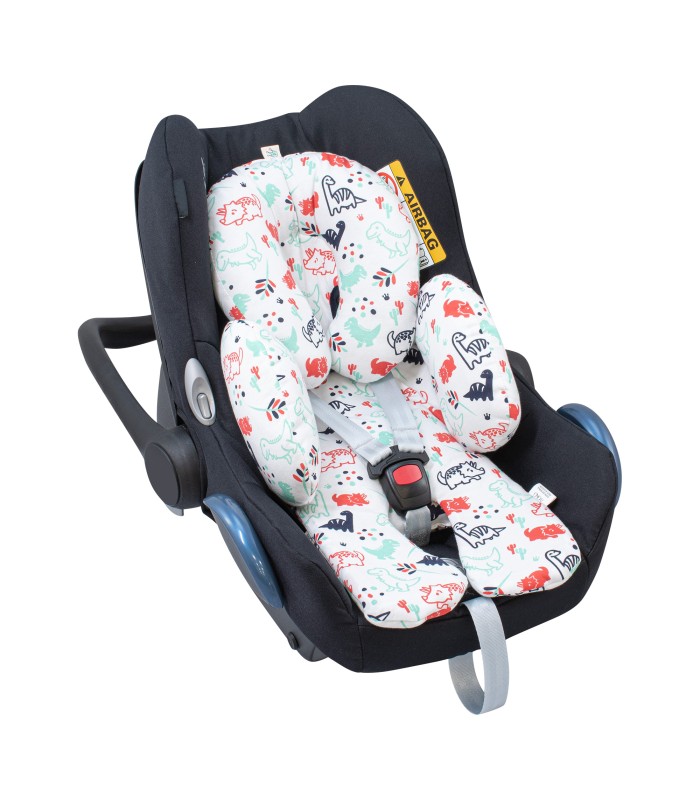 Universal Auto-Sitzverkleinerer für Babyschale (3 Pieces) - 43