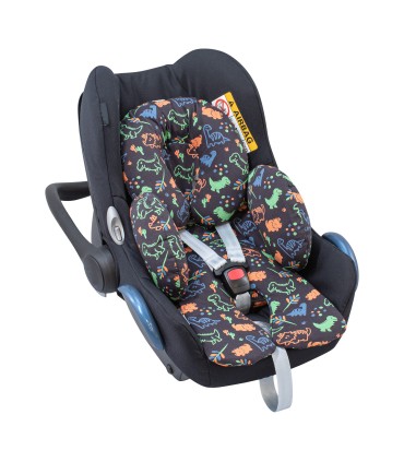 Universal Auto-Sitzverkleinerer für Babyschale (3 Pieces) - 52