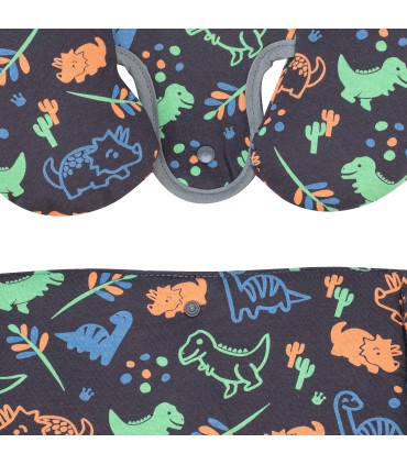 Coussin réducteur universel pour siège auto bébé (3 pièces) - 55