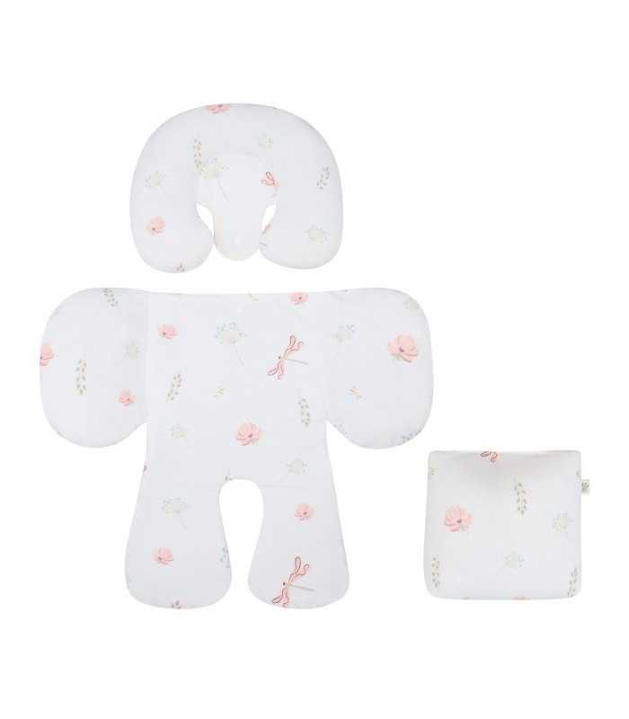 Universal Reducer Cushion for Baby Car Seat (3 Pieces) - 59