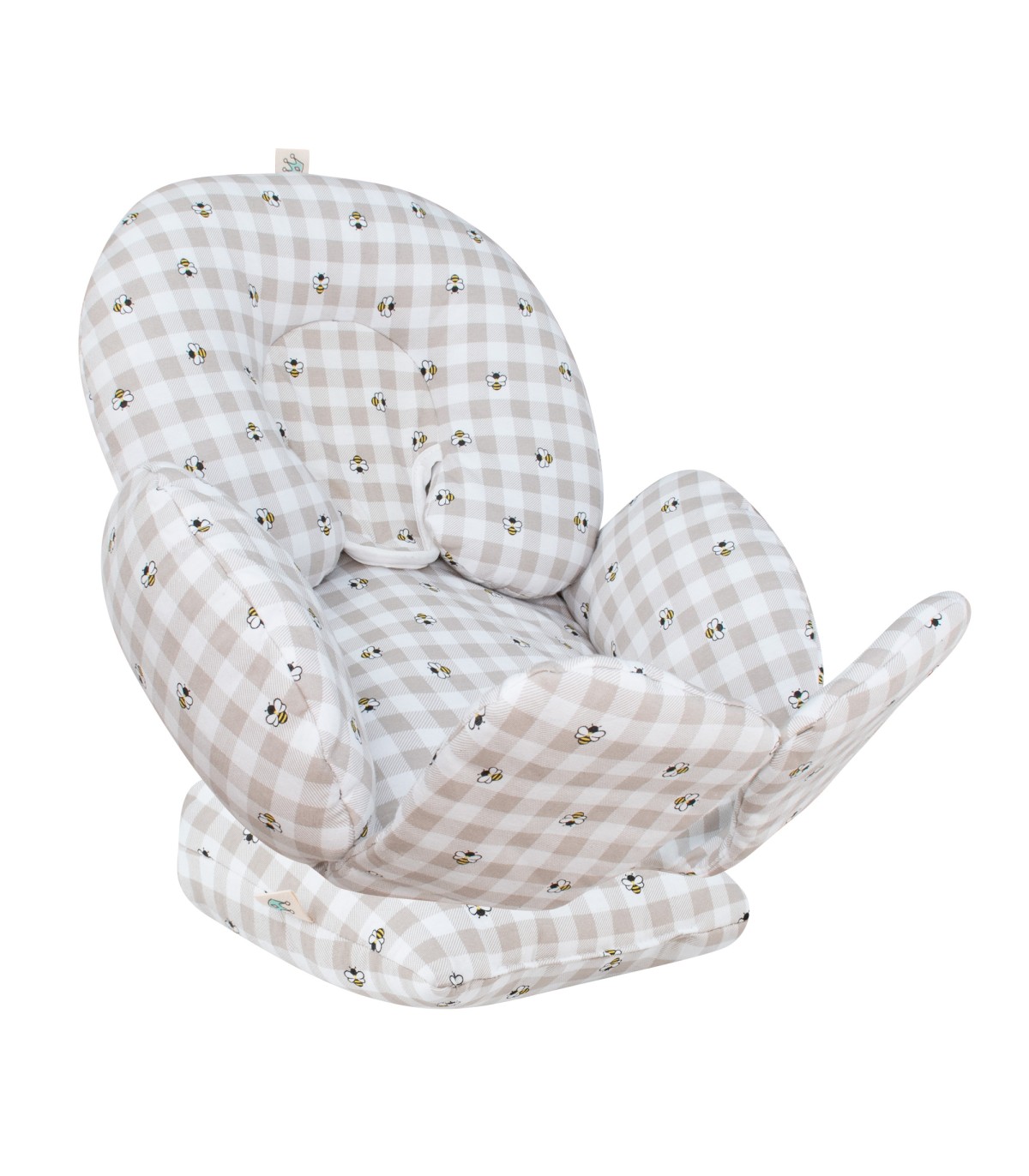 Universal Auto-Sitzverkleinerer für Babyschale (3 Pieces) - 100