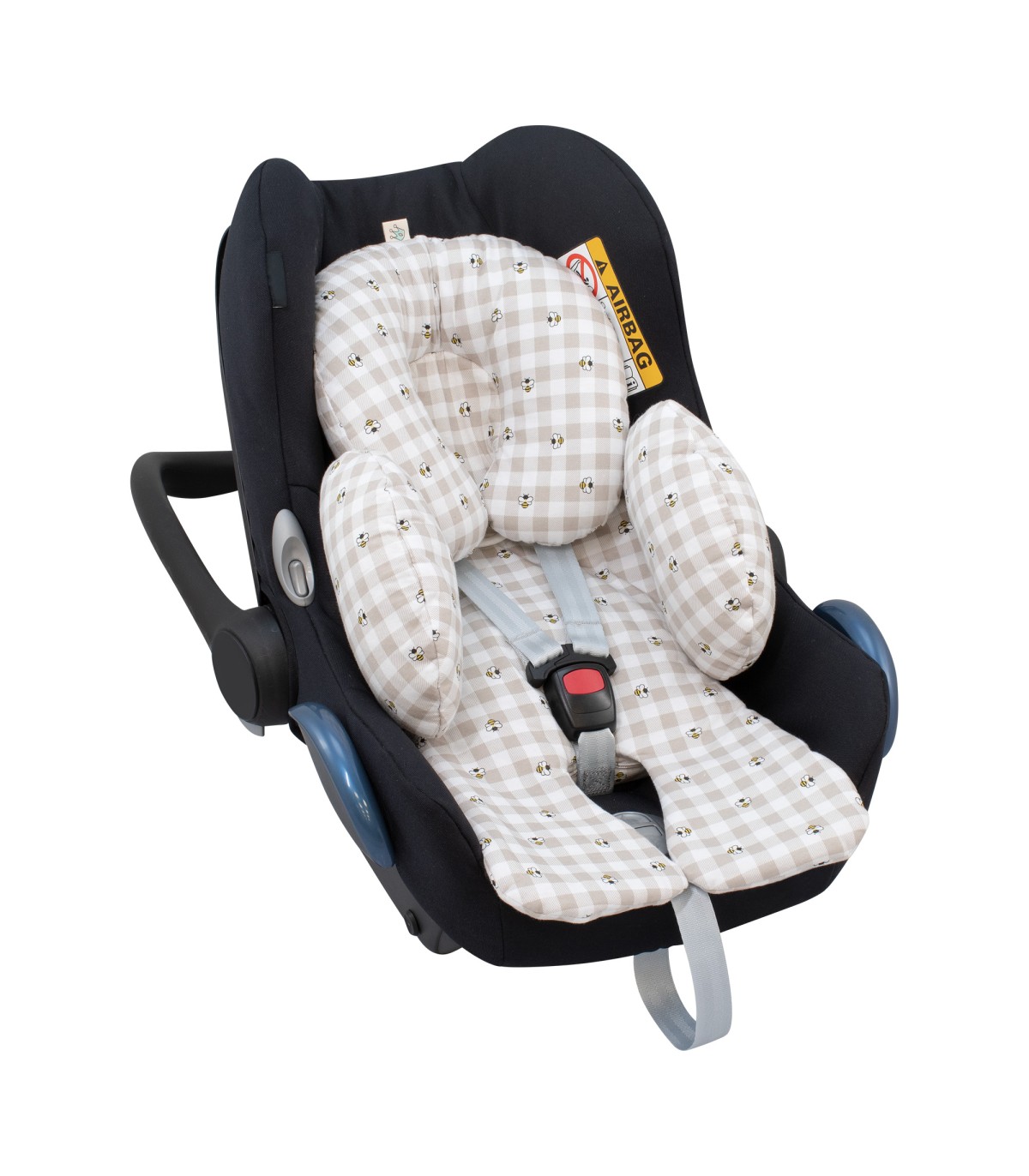 Universal Auto-Sitzverkleinerer für Babyschale (3 Pieces) - 101