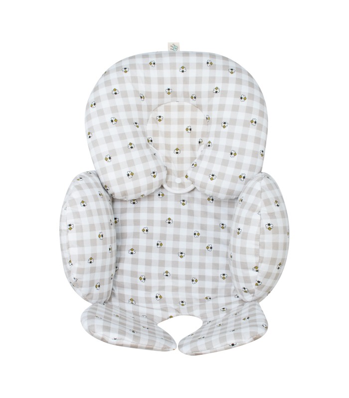 Universal Auto-Sitzverkleinerer für Babyschale (3 Pieces) - 102 Universal Auto-Sitzverkleinerer für Babyschale (3 Pieces) - 102