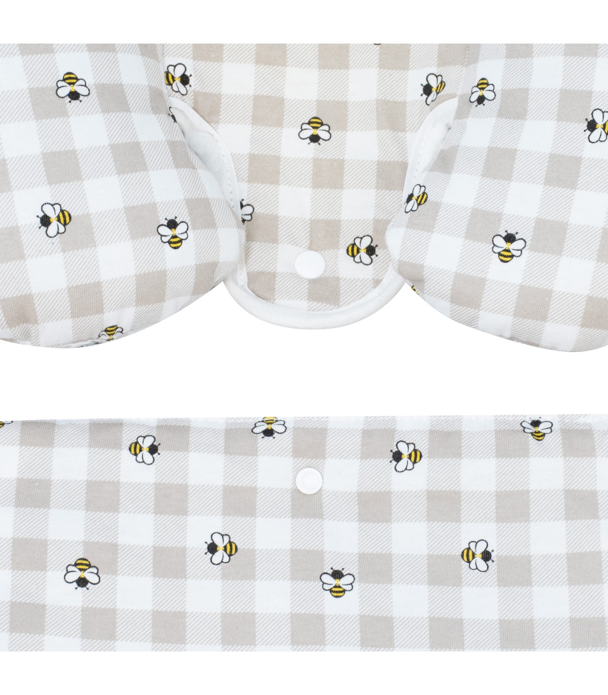 Universal Auto-Sitzverkleinerer für Babyschale (3 Pieces) - 104