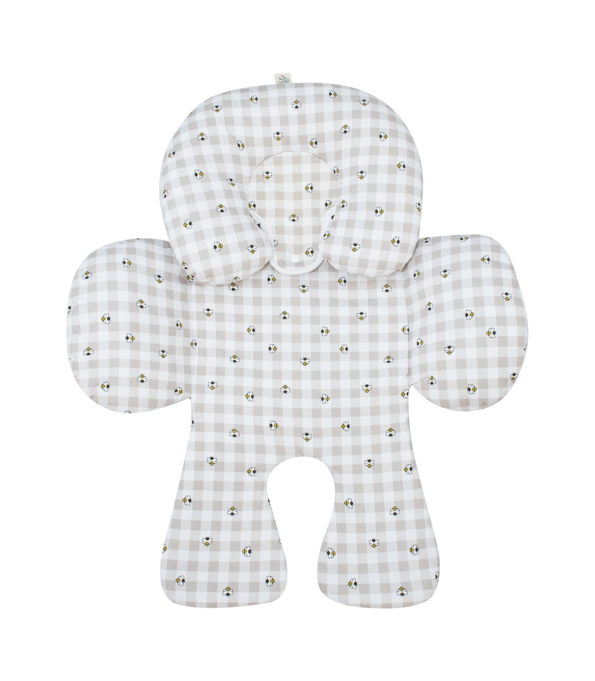 Universal Auto-Sitzverkleinerer für Babyschale (3 Pieces) - 105