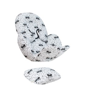 Cojín Reductor Universal para Silla de Coche y Capazo (3 Piezas) - 114