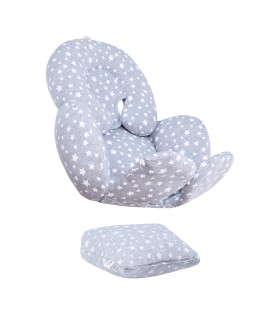 Cojín Reductor Universal para Silla de Coche y Capazo (3 Piezas) - 139