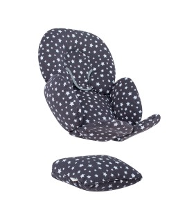 Cojín Reductor Universal para Silla de Coche y Capazo (3 Piezas) - 148