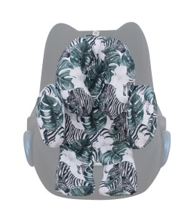 Universal Auto-Sitzverkleinerer für Babyschale (3 Pieces) - 154
