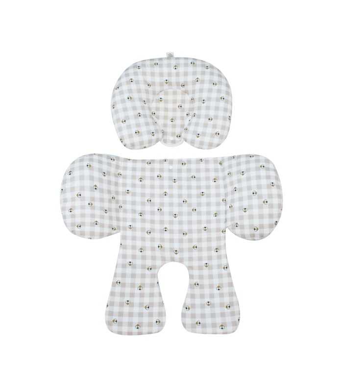 Cojín Reductor Universal para Silla de Coche (2 Piezas) - 214