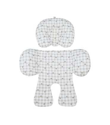 Cojín Reductor Universal para Silla de Coche (2 Piezas) - 214