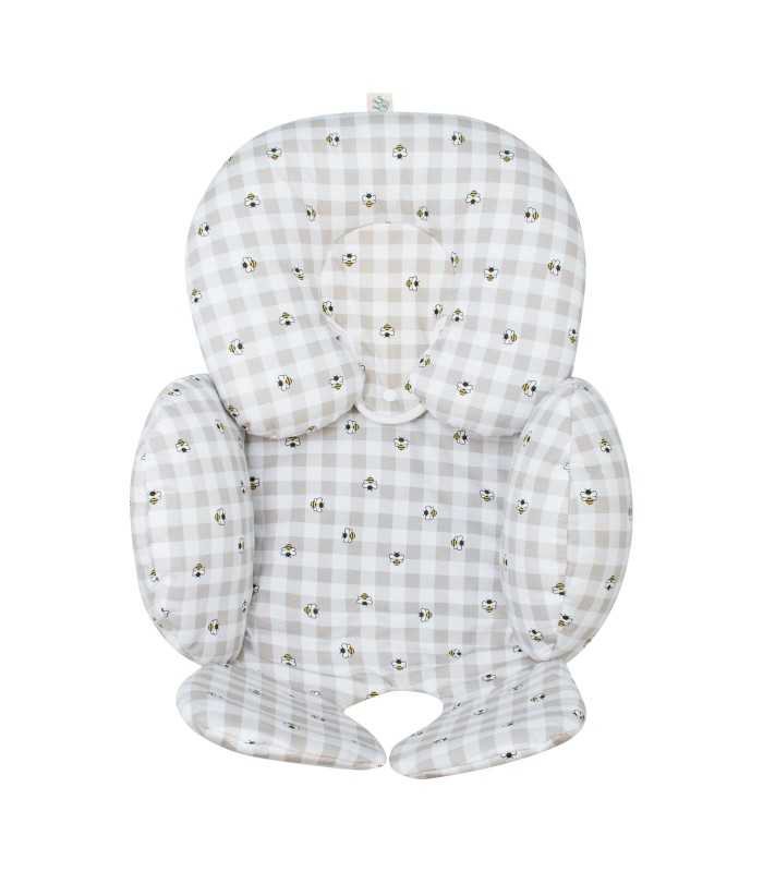 Cuscino Riduttore Universale per Seggiolino Auto (2 Pezzi) - 216