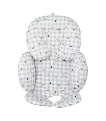 Cuscino Riduttore Universale per Seggiolino Auto (2 Pezzi) - 216