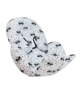 Universal Reducer Cushion for Baby Car Seat (2 Pieces) - 225
