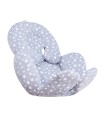 Coussin réducteur universel pour siège auto bébé (2 pièces) - 244