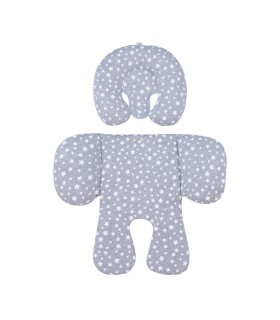 Coussin réducteur universel pour siège auto bébé (2 pièces) - 244 2