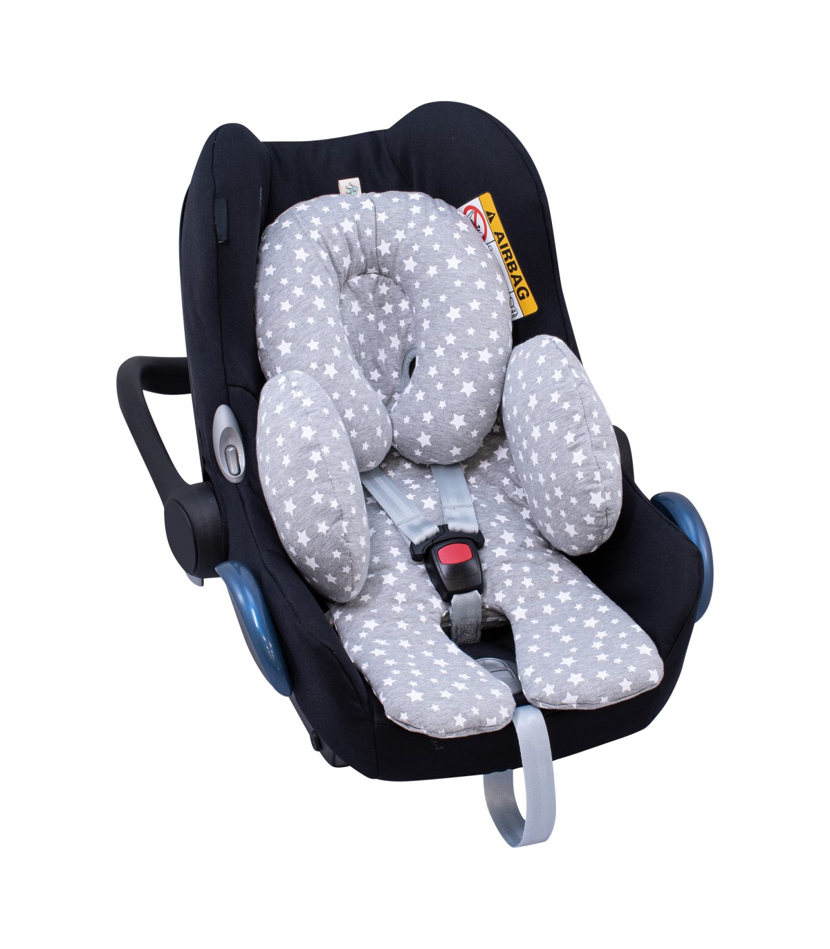 Coussin réducteur universel pour siège auto bébé (2 pièces) - 246