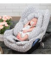 Coussin réducteur universel pour siège auto bébé (2 pièces) - 250