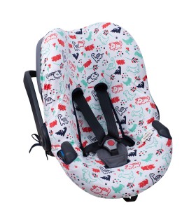 Bezug für BeSafe iZi Go - 128