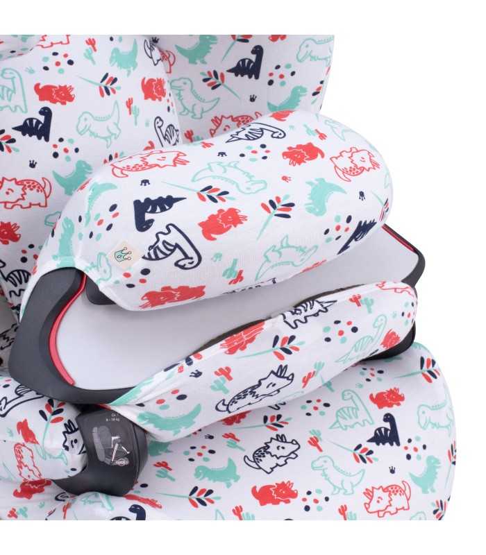 Cover for Cybex Pallas M-Fix and Cybex Pallas S-FIX - 151