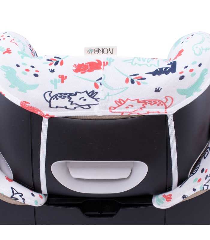 Cover for Cybex Pallas M-Fix and Cybex Pallas S-FIX - 153