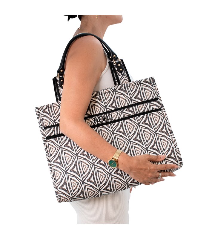 Shopping Bag Aztec