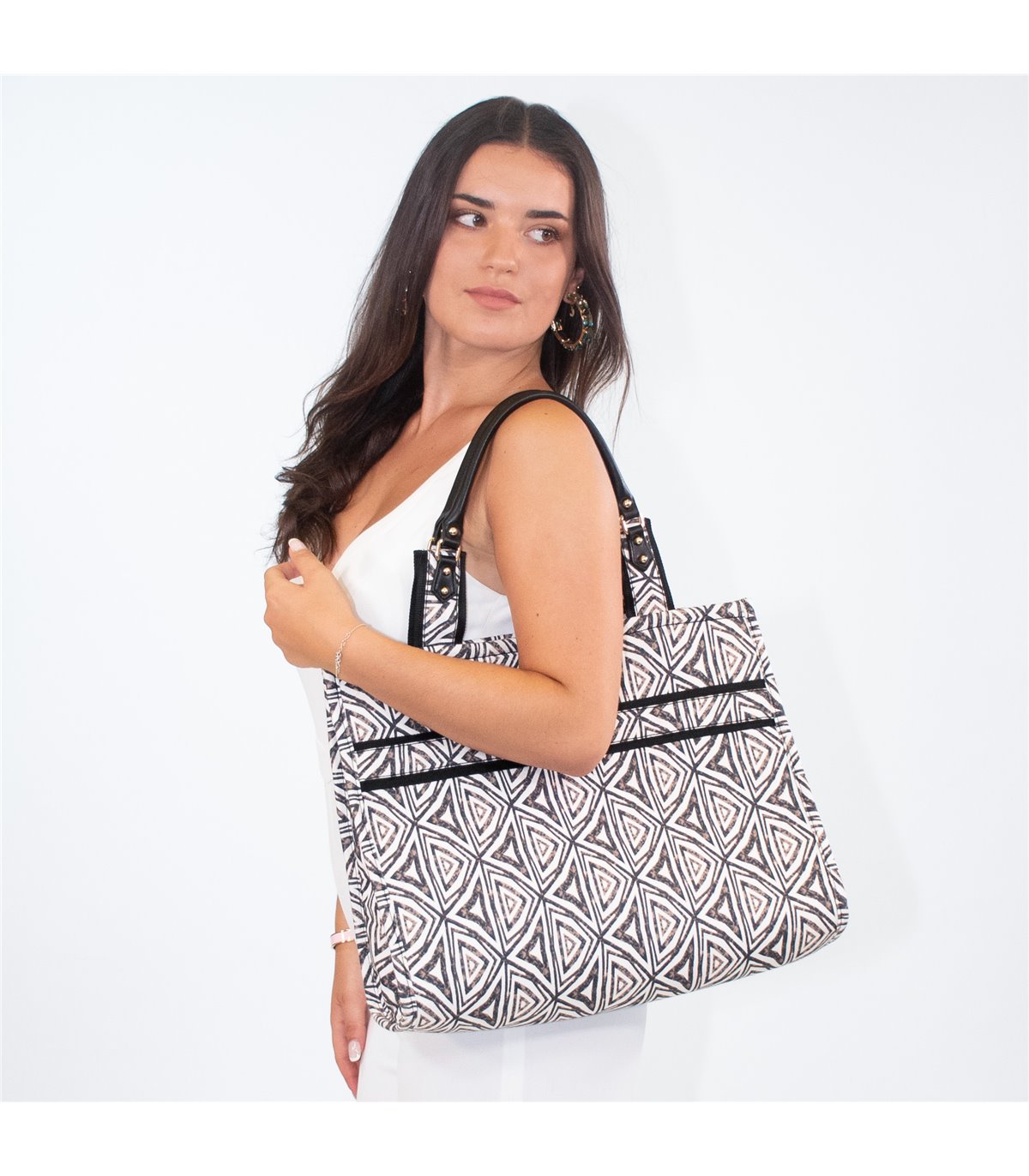 Shopping Bag Aztec