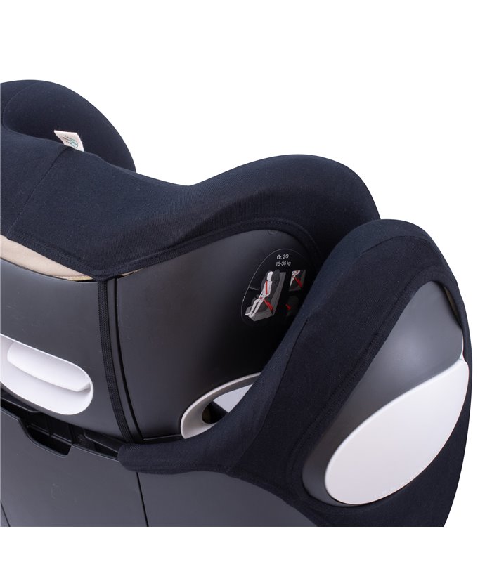 Housse couverture pour Cybex Pallas M-Fix et Cybex Pallas S-FIX