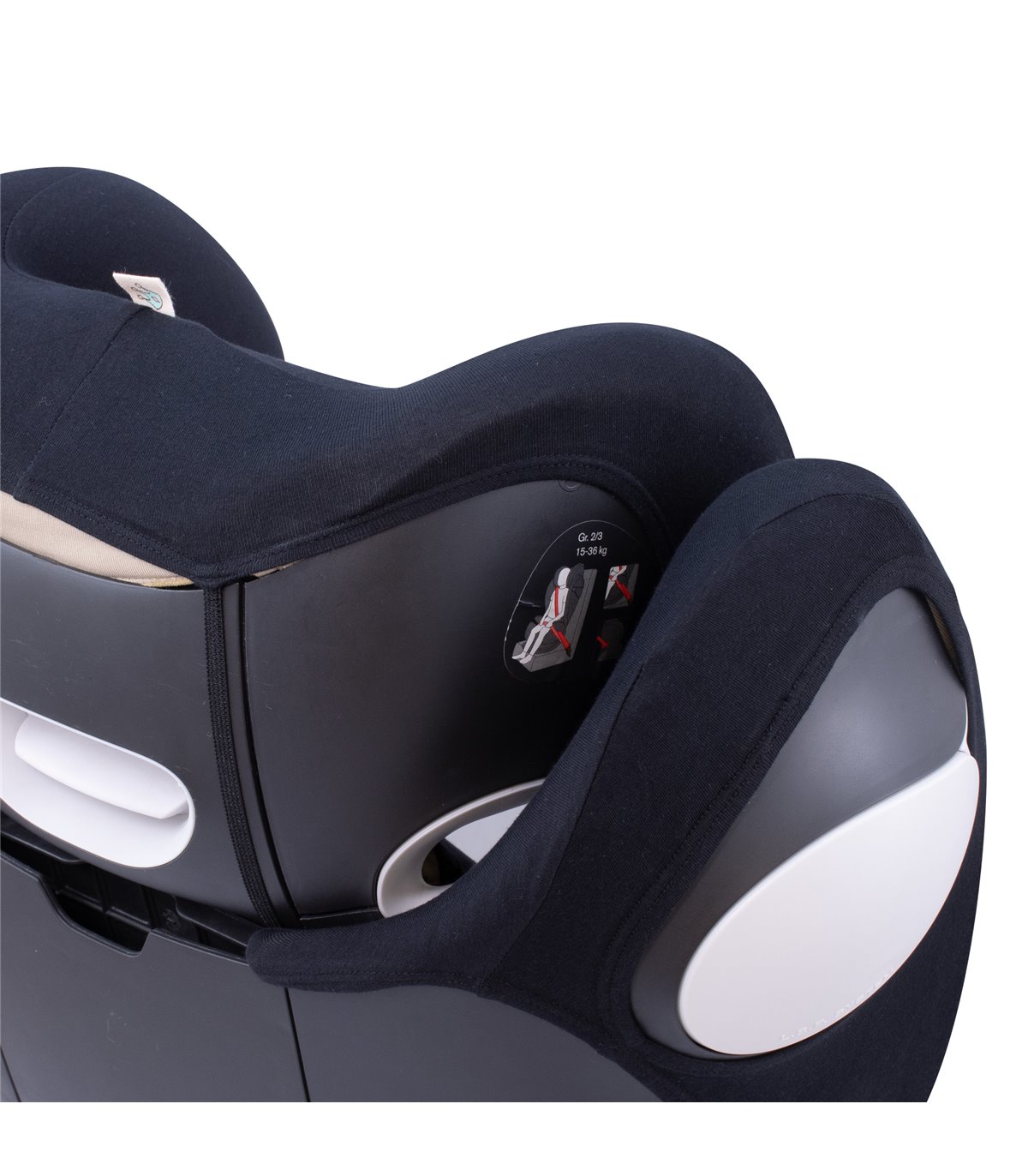 Housse couverture pour Cybex Pallas M-Fix et Cybex Pallas S-FIX